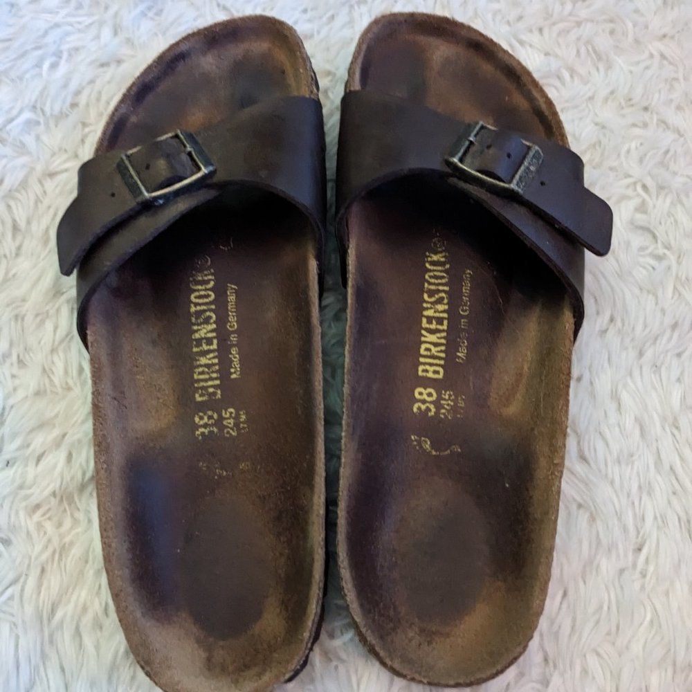 Birkenstock - Madrid - Bronze